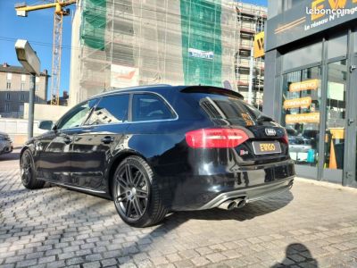 Audi S4 AVANT 30 TFSI 335 EXCLUSIVE QUATTRO BVA   - 19