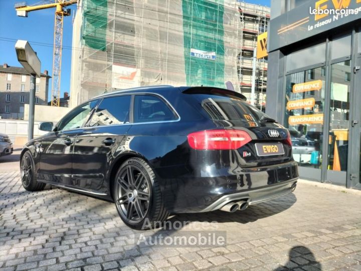 Audi S4 AVANT 30 TFSI 335 EXCLUSIVE QUATTRO BVA - 19