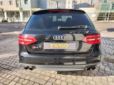 Audi S4 AVANT 30 TFSI 335 EXCLUSIVE QUATTRO BVA   - 20