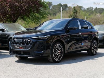 Audi Q5 Nouvelle iii 20 tdi 204 ch hybride quattro s line tronic 7   - 1