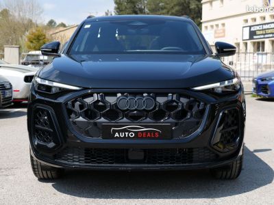 Audi Q5 Nouvelle iii 20 tdi 204 ch hybride quattro s line tronic 7   - 2