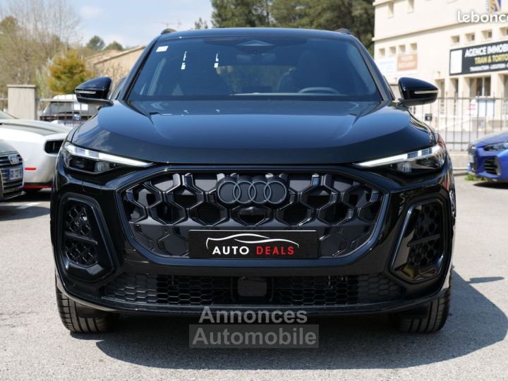 Audi Q5 Nouvelle iii 20 tdi 204 ch hybride quattro s line tronic 7 - 2