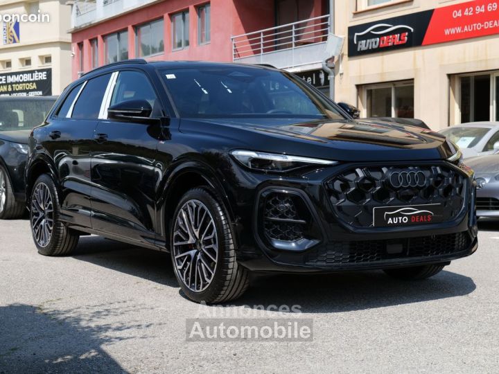Audi Q5 Nouvelle iii 20 tdi 204 ch hybride quattro s line tronic 7 - 3