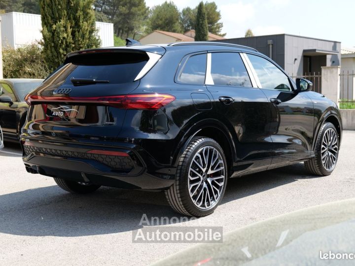 Audi Q5 Nouvelle iii 20 tdi 204 ch hybride quattro s line tronic 7 - 4