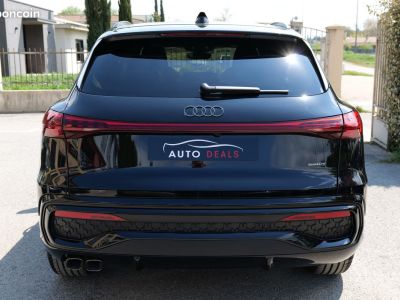Audi Q5 Nouvelle iii 20 tdi 204 ch hybride quattro s line tronic 7   - 5