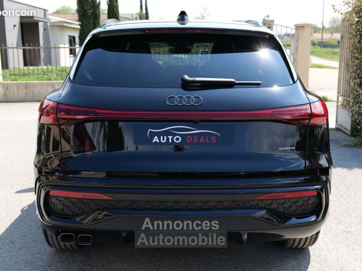 Audi Q5 Nouvelle iii 20 tdi 204 ch hybride quattro s line tronic 7 - 5