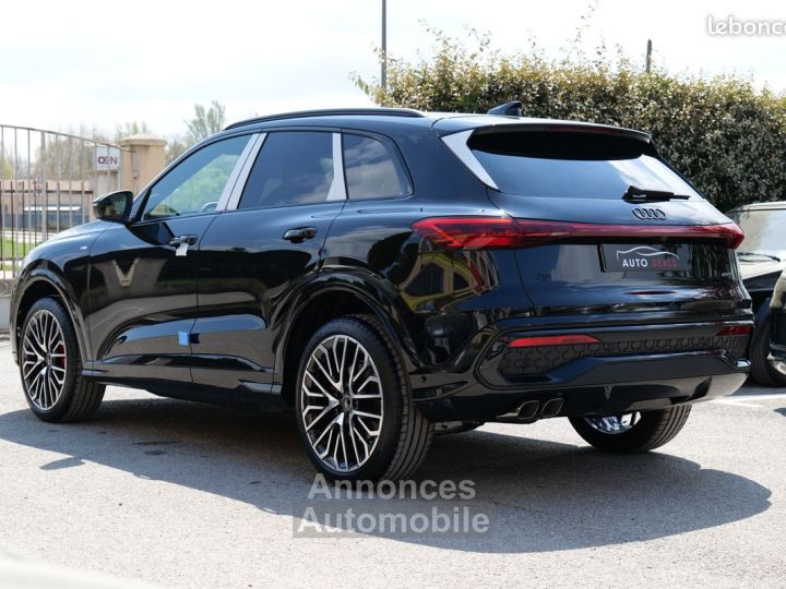 Audi Q5 Nouvelle iii 20 tdi 204 ch hybride quattro s line tronic 7 - 6