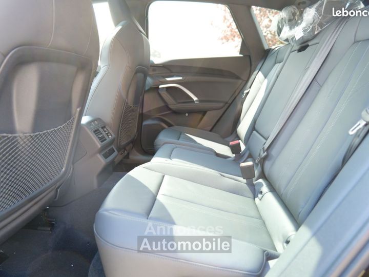 Audi Q5 Nouvelle iii 20 tdi 204 ch hybride quattro s line tronic 7 - 8