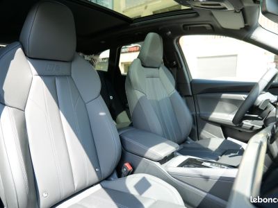 Audi Q5 Nouvelle iii 20 tdi 204 ch hybride quattro s line tronic 7   - 9