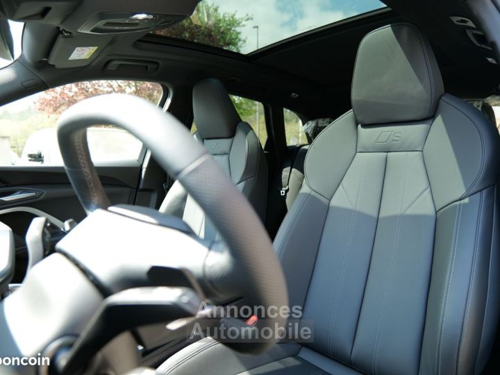 Audi Q5 Nouvelle iii 20 tdi 204 ch hybride quattro s line tronic 7 - 10