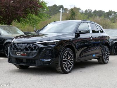 Audi Q5 Nouvelle iii 20 tdi 204 ch hybride quattro s line tronic 7   - 1