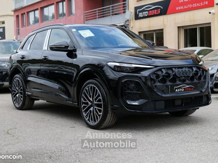 Audi Q5 Nouvelle iii 20 tdi 204 ch hybride quattro s line tronic 7 - 2