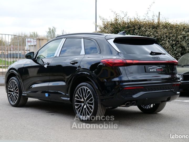 Audi Q5 Nouvelle iii 20 tdi 204 ch hybride quattro s line tronic 7 - 3
