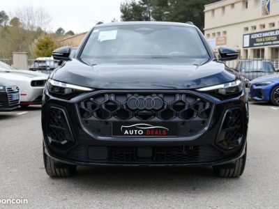 Audi Q5 Nouvelle iii 20 tdi 204 ch hybride quattro s line tronic 7   - 4