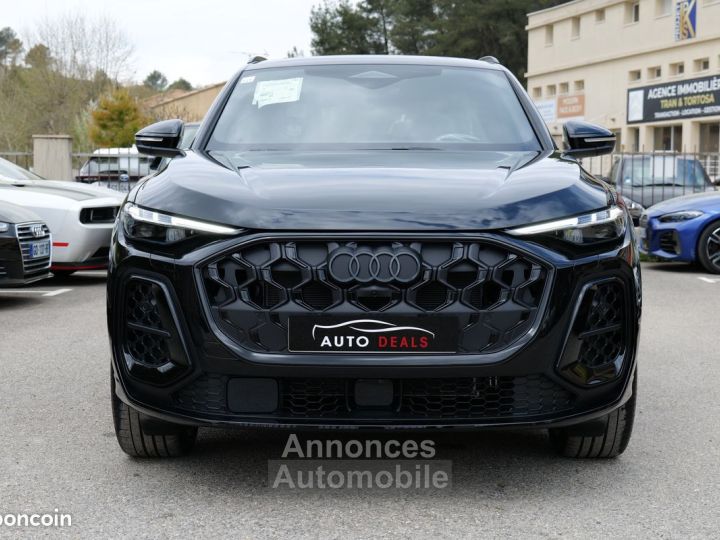 Audi Q5 Nouvelle iii 20 tdi 204 ch hybride quattro s line tronic 7 - 4