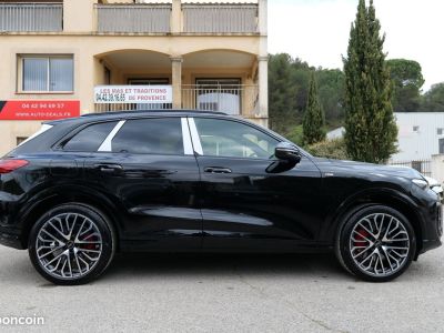 Audi Q5 Nouvelle iii 20 tdi 204 ch hybride quattro s line tronic 7   - 5