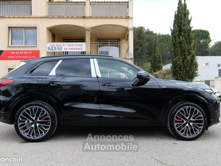Audi Q5 Nouvelle iii 20 tdi 204 ch hybride quattro s line tronic 7 - 5