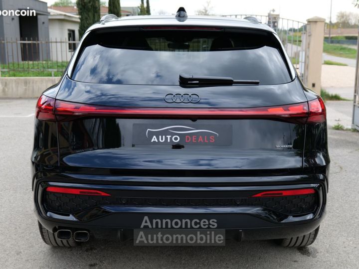 Audi Q5 Nouvelle iii 20 tdi 204 ch hybride quattro s line tronic 7 - 6