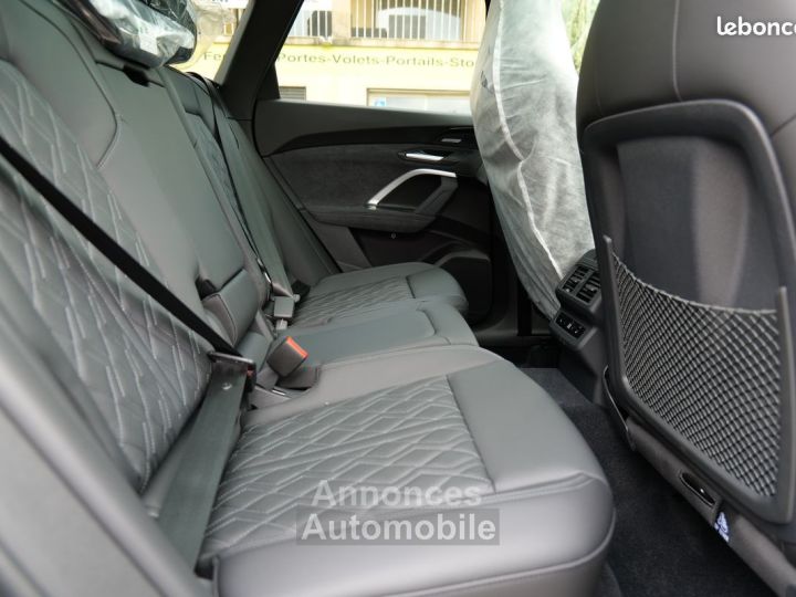 Audi Q5 Nouvelle iii 20 tdi 204 ch hybride quattro s line tronic 7 - 7