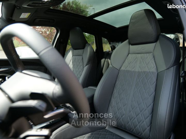 Audi Q5 Nouvelle iii 20 tdi 204 ch hybride quattro s line tronic 7 - 8