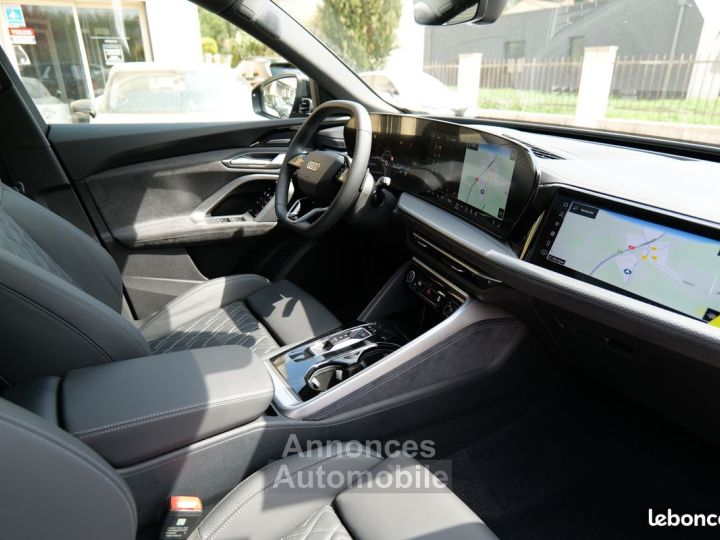 Audi Q5 Nouvelle iii 20 tdi 204 ch hybride quattro s line tronic 7 - 9