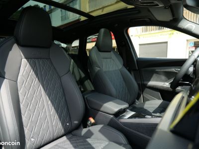 Audi Q5 Nouvelle iii 20 tdi 204 ch hybride quattro s line tronic 7   - 10