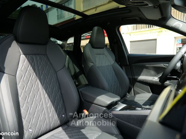 Audi Q5 Nouvelle iii 20 tdi 204 ch hybride quattro s line tronic 7 - 10