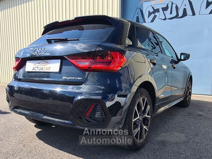 Audi A1 city carver 30 tfsi 110 s tronic - 3