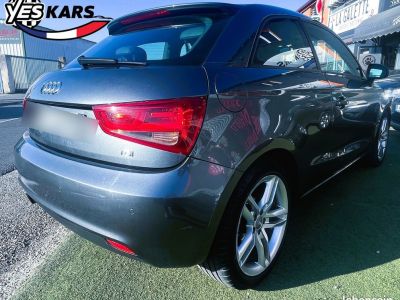 Audi A1 16 TDI 90ch FAP S line tronic 7   - 2