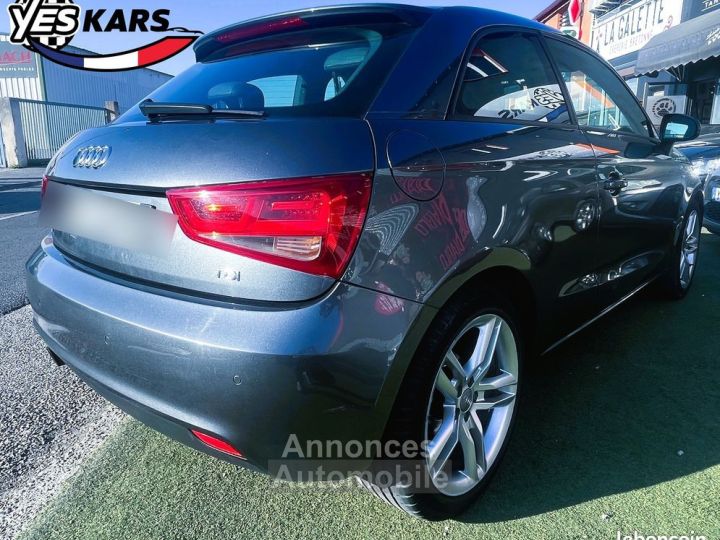 Audi A1 16 TDI 90ch FAP S line tronic 7 - 2