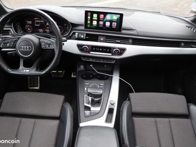 Audi A4 Avant 20 TDI 122 S-LINE S-TRONIC BVA TOIT OUVRANT VIRTUAL COCKPIT   - 3