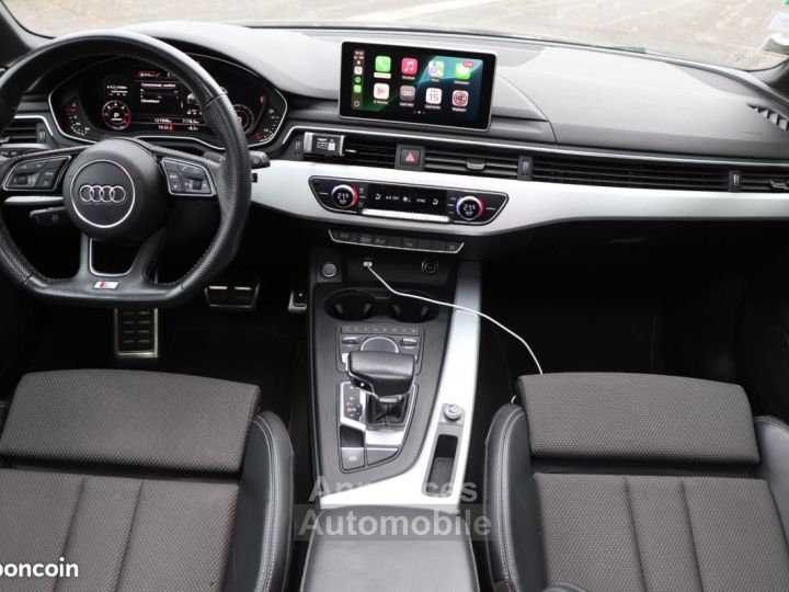 Audi A4 Avant 20 TDI 122 S-LINE S-TRONIC BVA TOIT OUVRANT VIRTUAL COCKPIT - 3