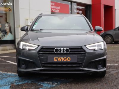 Audi A4 Avant 20 TDI 122 S-LINE S-TRONIC BVA TOIT OUVRANT VIRTUAL COCKPIT   - 4