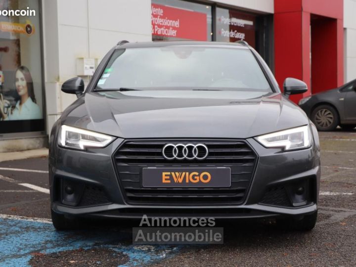 Audi A4 Avant 20 TDI 122 S-LINE S-TRONIC BVA TOIT OUVRANT VIRTUAL COCKPIT - 4