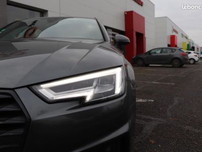 Audi A4 Avant 20 TDI 122 S-LINE S-TRONIC BVA TOIT OUVRANT VIRTUAL COCKPIT   - 8