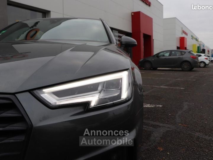 Audi A4 Avant 20 TDI 122 S-LINE S-TRONIC BVA TOIT OUVRANT VIRTUAL COCKPIT - 8