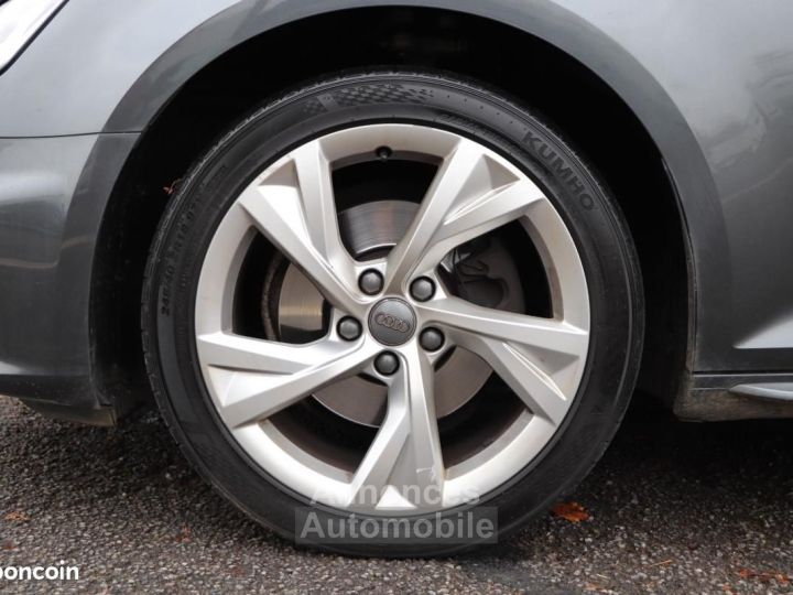 Audi A4 Avant 20 TDI 122 S-LINE S-TRONIC BVA TOIT OUVRANT VIRTUAL COCKPIT - 9