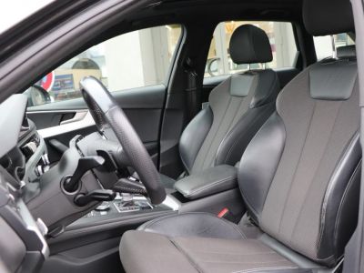 Audi A4 Avant 20 TDI 122 S-LINE S-TRONIC BVA TOIT OUVRANT VIRTUAL COCKPIT   - 10