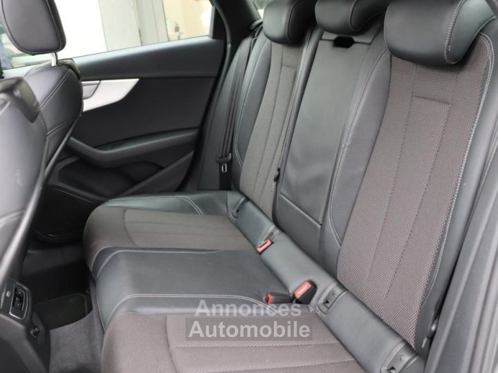 Audi A4 Avant 20 TDI 122 S-LINE S-TRONIC BVA TOIT OUVRANT VIRTUAL COCKPIT - 11