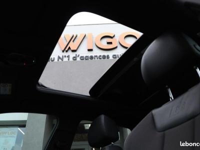 Audi A4 Avant 20 TDI 122 S-LINE S-TRONIC BVA TOIT OUVRANT VIRTUAL COCKPIT   - 16
