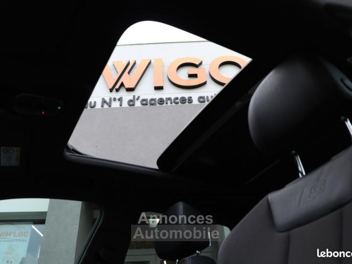 Audi A4 Avant 20 TDI 122 S-LINE S-TRONIC BVA TOIT OUVRANT VIRTUAL COCKPIT - 16