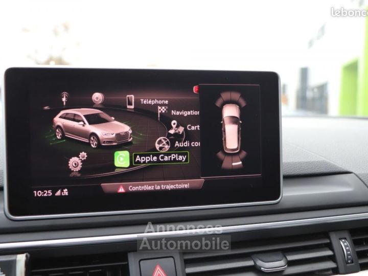 Audi A4 Avant 20 TDI 122 S-LINE S-TRONIC BVA TOIT OUVRANT VIRTUAL COCKPIT - 18