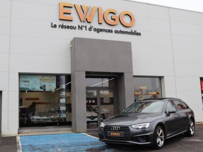 Audi A4 Avant 20 TDI 122 S-LINE S-TRONIC BVA TOIT OUVRANT VIRTUAL COCKPIT   - 20
