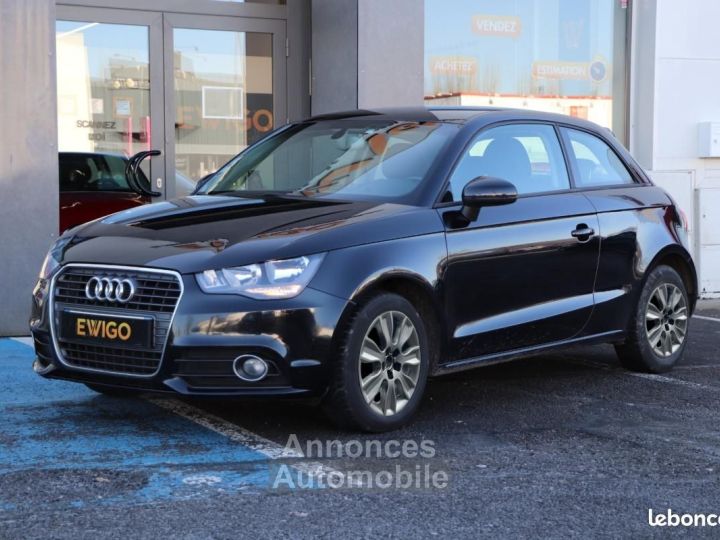 Audi A1 14 TFSI 122 AMBIENTE - 1