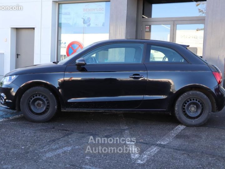 Audi A1 14 TFSI 122 AMBIENTE - 2