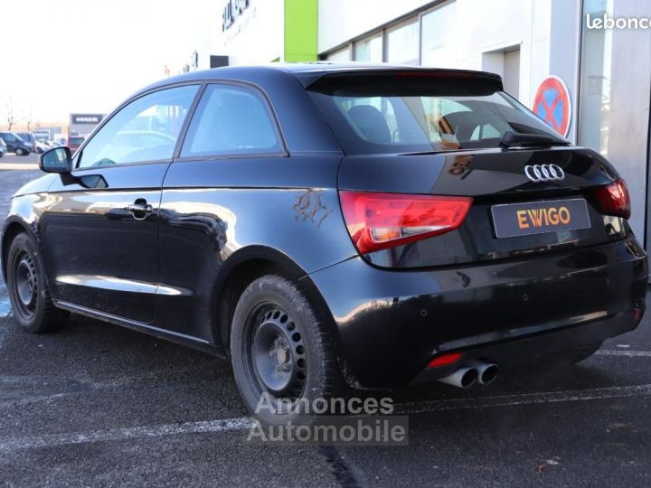Audi A1 14 TFSI 122 AMBIENTE - 3