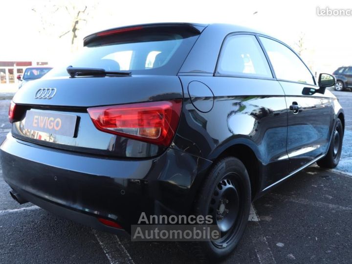 Audi A1 14 TFSI 122 AMBIENTE - 4