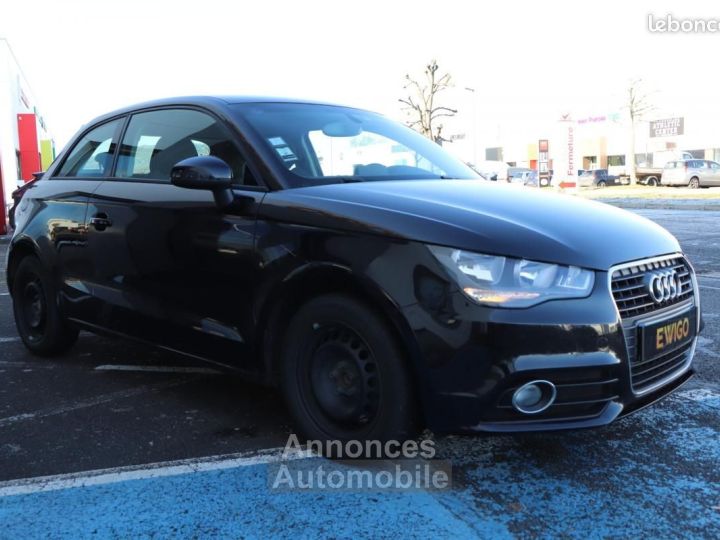 Audi A1 14 TFSI 122 AMBIENTE - 5
