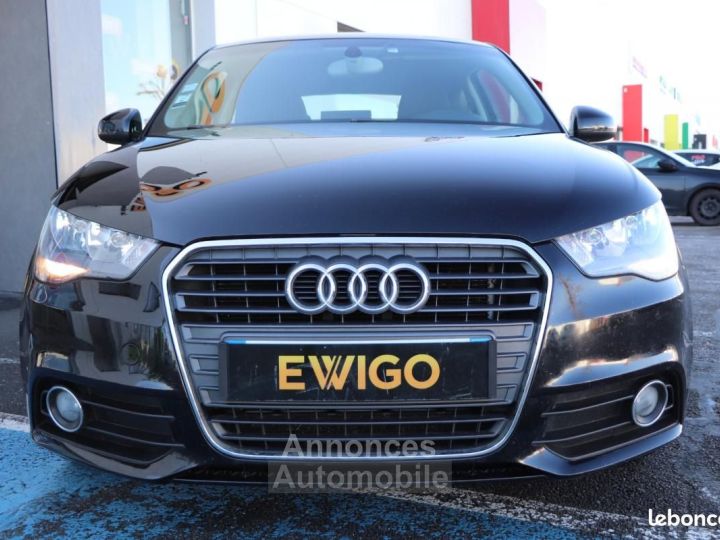 Audi A1 14 TFSI 122 AMBIENTE - 6