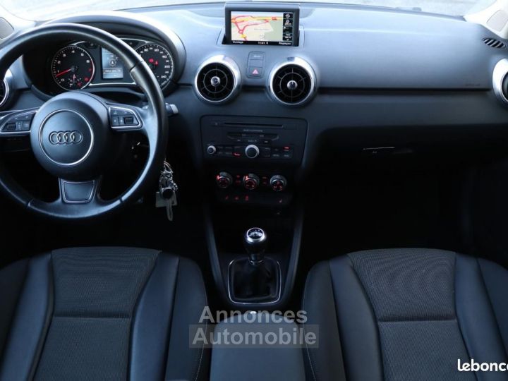 Audi A1 14 TFSI 122 AMBIENTE - 10